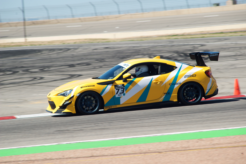 Illustration for article titled Pikes Peak International Raceway Time Attack 4-22-18 Race Report